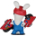 Ubisoft Mario + Rabbids Sparks of Hope Mario Figurine - 1054447 - zdjęcie 4